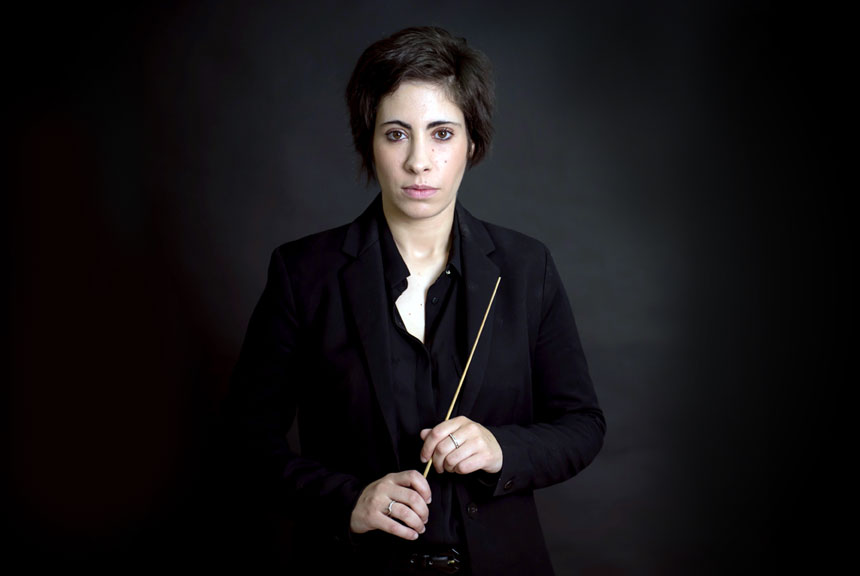 Concierto en reivindicación del papel de la mujer en el mundo sinfónico