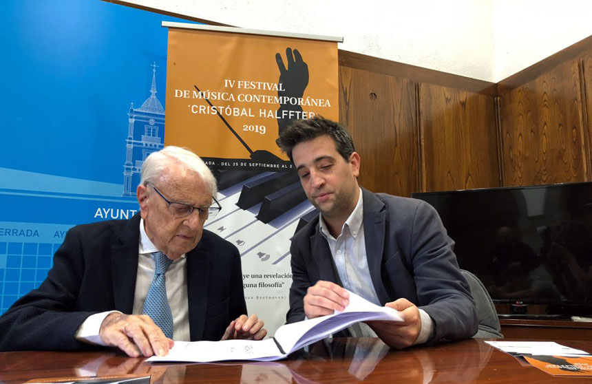 Arranca la temporada de Música de la Fundación BBVA Arranca la temporada de Música de la Fundación BBVA