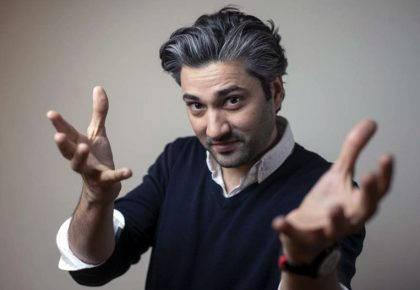 David Afkham