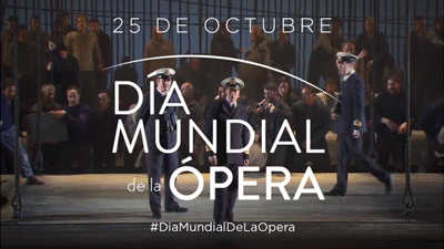 Primera edición del Día Mundial de la Ópera