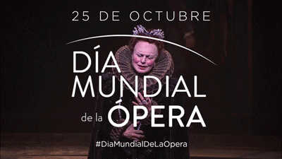 Primera edición del Día Mundial de la Ópera