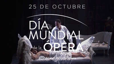 Primera edición del Día Mundial de la Ópera