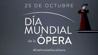 Primera edición del Día Mundial de la Ópera
