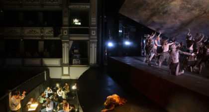 La “proclama feminista y libertaria” de Fidelio abre este fin de semana la 31 Temporada Lírica del Teatro Cervantes