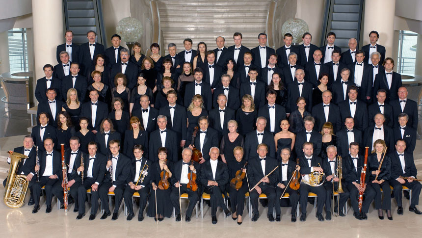 La Nacional Filarmónica de Rusia y Vladimir Spivakov llegan a la 50ª temporada de Ibermúsica el 6 y 7 de noviembre
