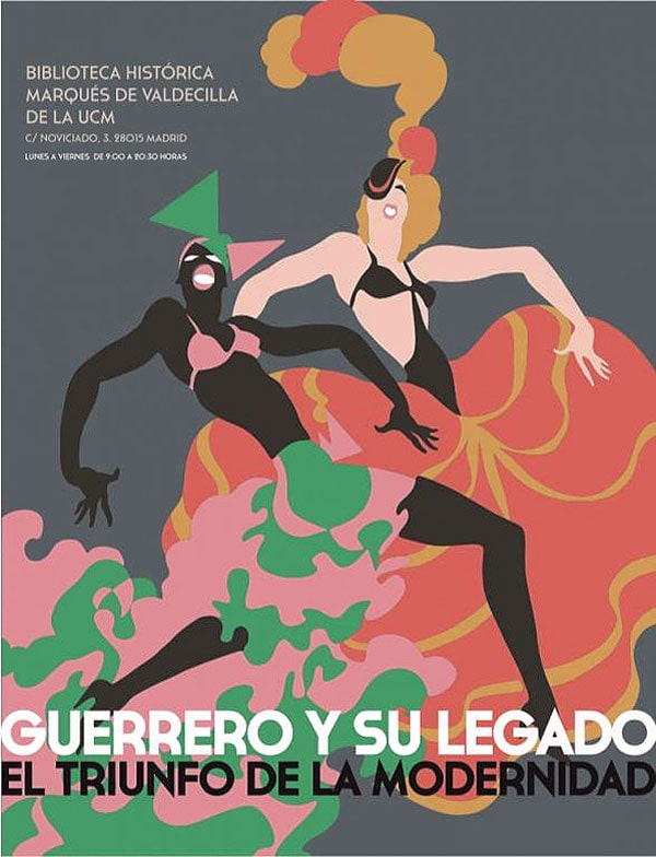 Se inaugura la histórica exposición «Guerrero y su legado: el triunfo de la modernidad»