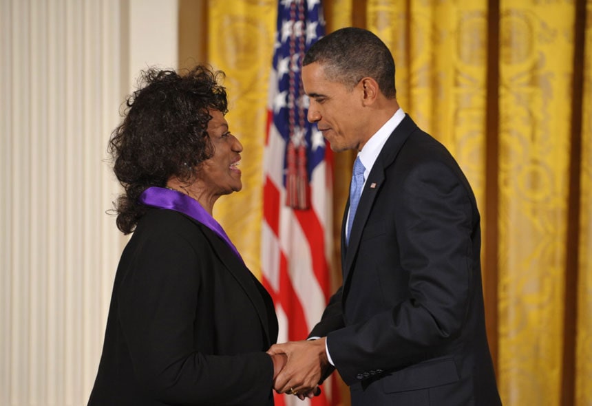 Fallece a los 74 años, Jessye Norman, la internacionalmente famosa cantante de ópera
