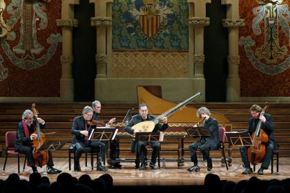 El Liceu reúne las mejores voces actuales en la nueva temporada 2023/24 Le Concert des Nations
