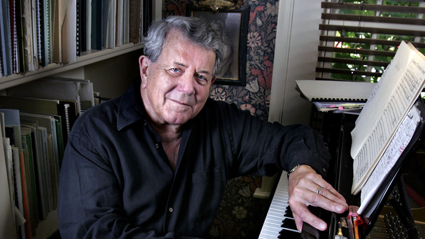 El clavecinista, compositor y director Raymond Leppard fallece a los 92 años