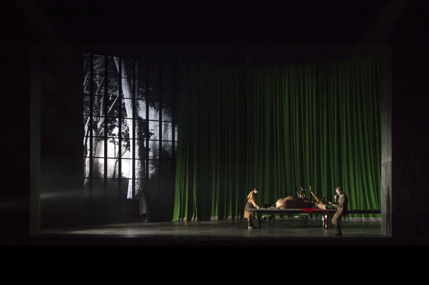 Lucia di Lammermor, obra maestra de Donizetti, inaugura la nueva temporada de ABAO BILBAO OPERA