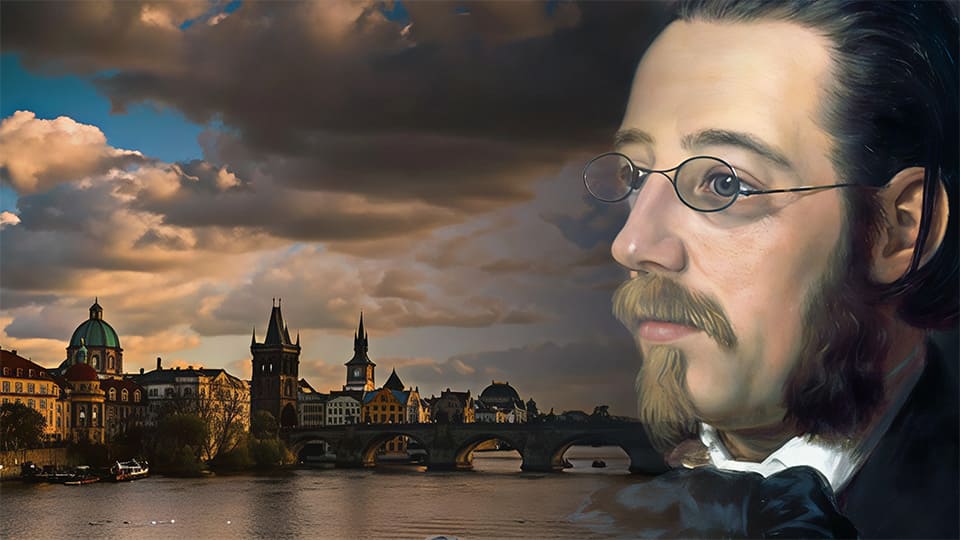 Audición comentada – Ma Vlast, de Bedřich Smetana