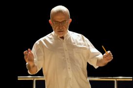 El maestro Jordi Casas