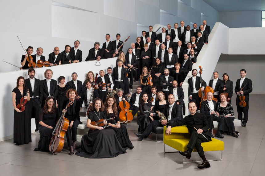 Reparto de entradas para el ensayo general del XXVIII Concierto Premios Princesa de Asturias