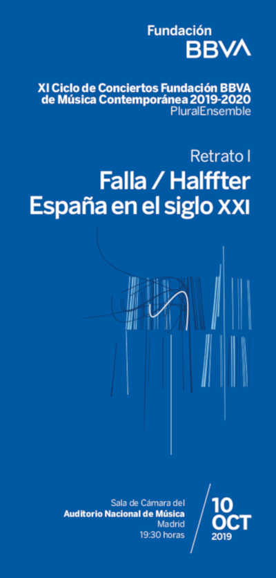 Arranca la temporada de Música de la Fundación BBVA Arranca la temporada de Música de la Fundación BBVA