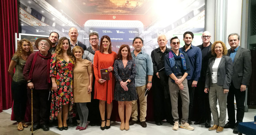 La “proclama feminista y libertaria” de Fidelio abre este fin de semana la 31 Temporada Lírica del Teatro Cervantes