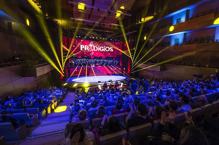 El programa ‘Prodigios’, Premio Iris del Jurado 2019 de la Academia de Televisión