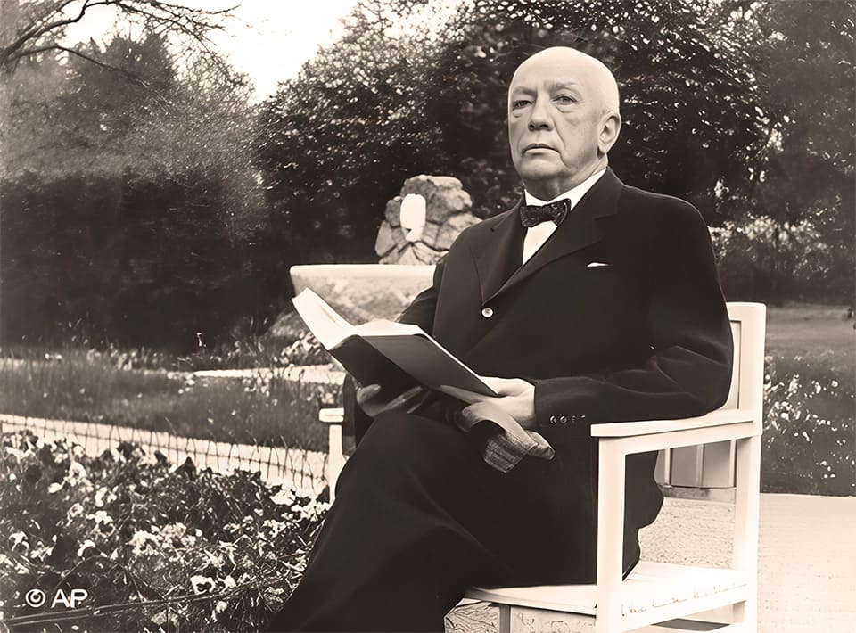 Audición comentada – Sinfonía alpina, de Richard Strauss