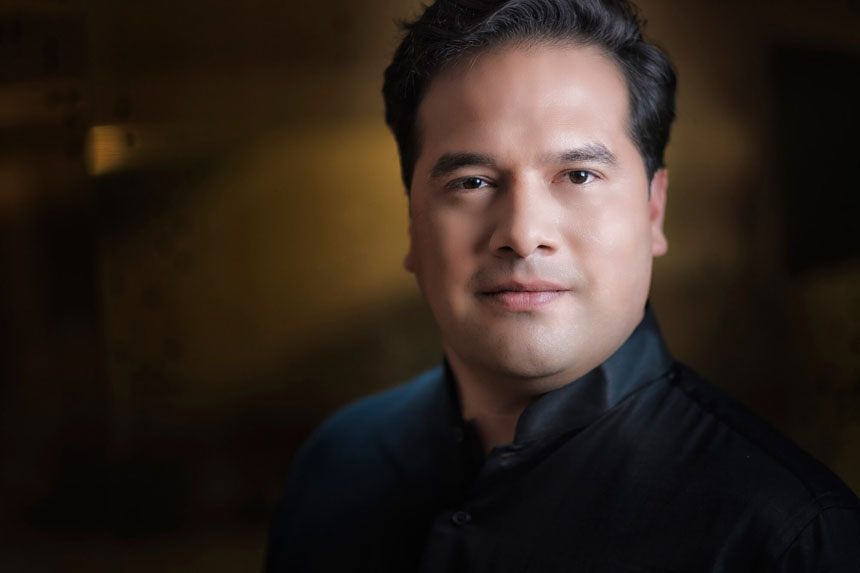 Robert Treviño inicia un acuerdo plurianual de grabación con el sello discográfico Ondine Robert Treviño inicia un acuerdo plurianual de grabación con el sello discográfico Ondine