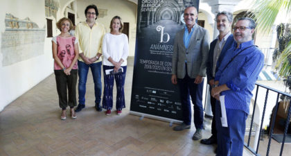 La Orquesta Barroca de Sevilla celebra su 25º aniversario con grandes nombres de la escena en su nueva temporada
