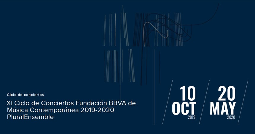 Arranca la temporada de Música de la Fundación BBVA Arranca la temporada de Música de la Fundación BBVA