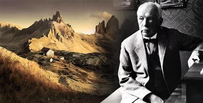 Audición comentada - Sinfonía alpina, de Richard Strauss