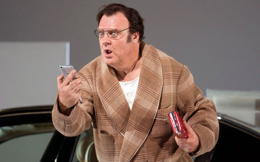 ¡DON PASQUALE! En directo en cines de España el próximo 24 de octubre