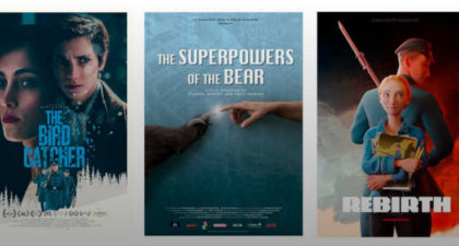 Palmarés de Fimucinema 2019, Sección Oficial Competitiva del Festival Internacional de Música de Cine de Tenerife