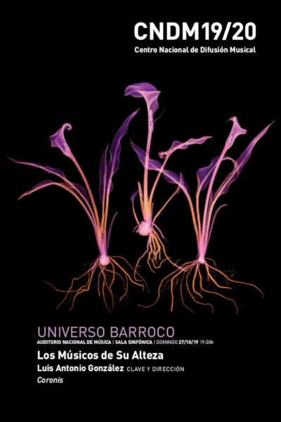 El CNDM inaugura el ciclo Universo Barroco con la recuperación histórica de la ópera Coronis
