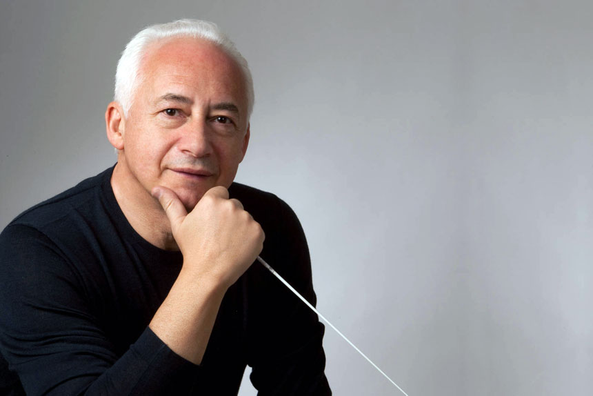 La Nacional Filarmónica de Rusia y Vladimir Spivakov llegan a la 50ª temporada de Ibermúsica el 6 y 7 de noviembre