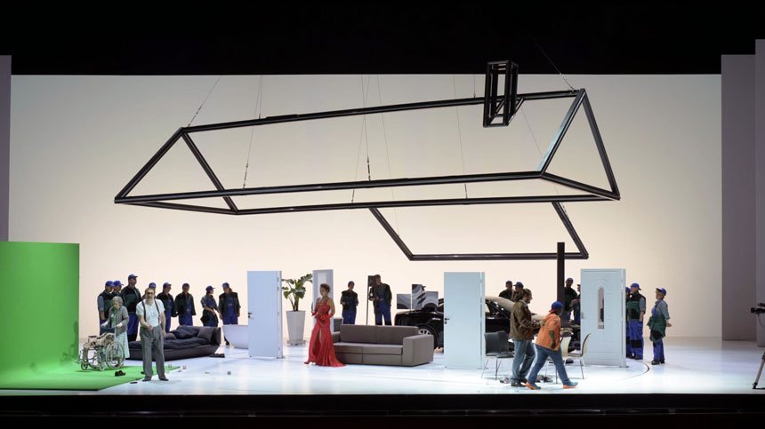 ¡DON PASQUALE! En directo en cines de España el próximo 24 de octubre