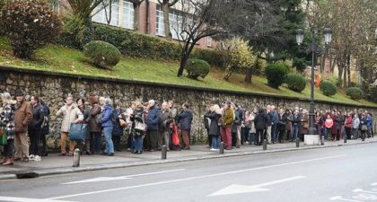 Las entradas para el ensayo del concierto de los Premios se agotan en dos horas