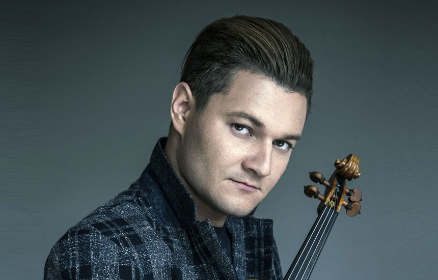Comienza con Alexandre Da Costa, la temporada de conciertos de abono de la Real Orquesta Sinfónica de Sevilla