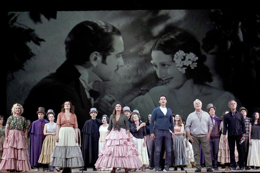 El Liceu coproduce «Doña Francisquita», una de las zarzuelas más populares de Amadeu Vives