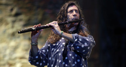 'A todo tango' y jazz con Jorge Pardo, este viernes en "Las Noches del Monumental"