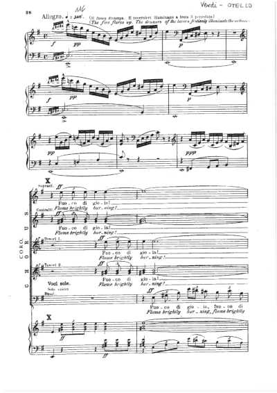 El Coro del Gran Teatre del Liceu convoca cuatro plazas de tenor y dos de bajo El Coro del Gran Teatre del Liceu convoca cuatro plazas de tenor y dos de bajo