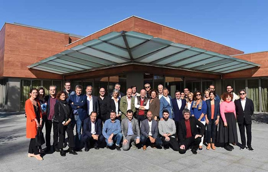 Galardones de honor de los II Premios Ópera XXI