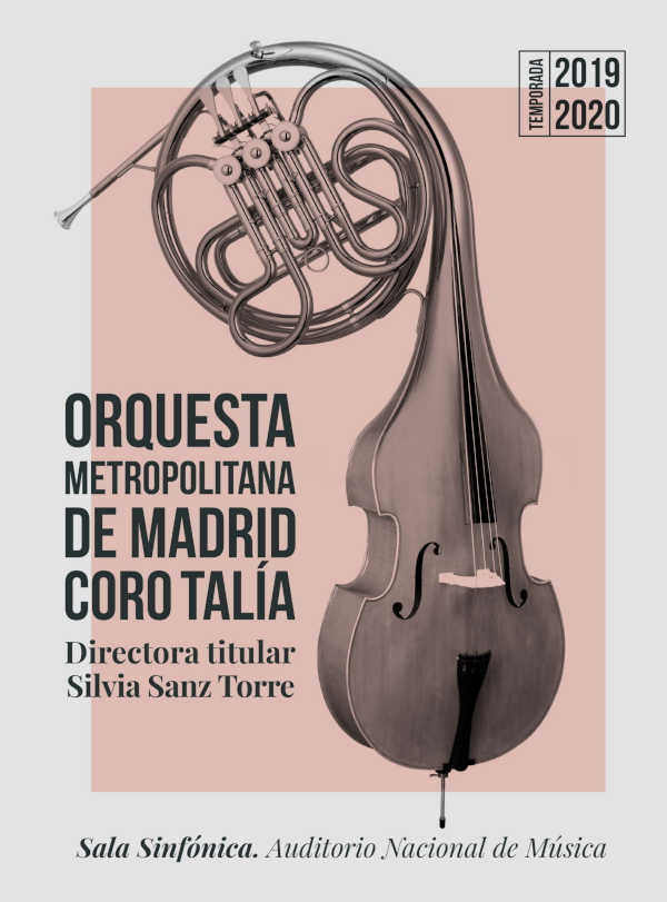Mozart y su Réquiem inauguran la IX temporada de Silvia Sanz Torre al frente de la Orquesta Metropolitana de Madrid y el Coro Talía