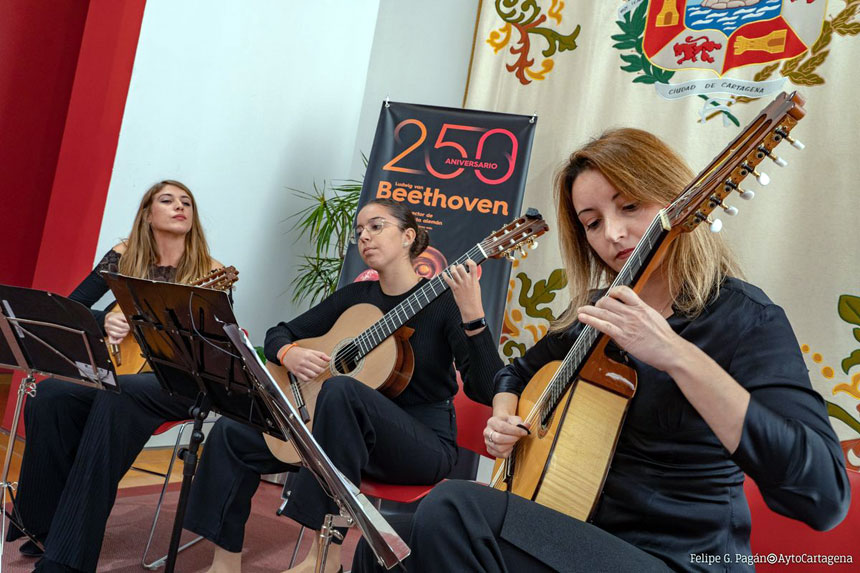 En marcha la XXIII edición de Entre Cuerdas y Metales