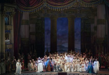 Nabucco – © Miguel Lorenzo – Mikel Ponce – Les Arts