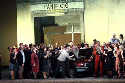 Cavalleria rusticana – © ROH – Photo by Catherine Ashmore