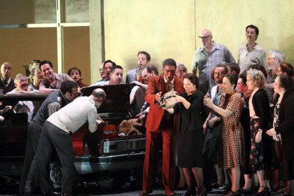 Cavalleria rusticana – © ROH – Photo by Catherine Ashmore