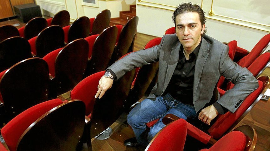 José María Moreno Valiente, nuevo director titular de la Orquesta Filarmónica de Málaga