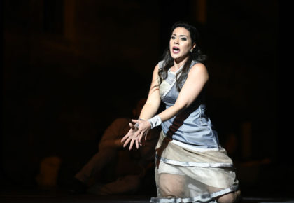 ABAO Bilbao Opera. Jerusalem. Noviembre 2019 © E. Moreno Esquibel