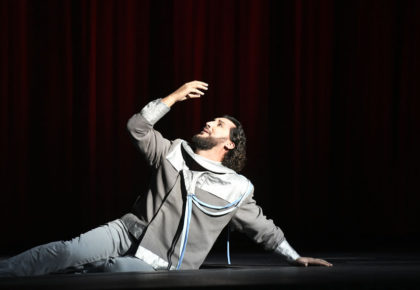 ABAO Bilbao Opera. Jerusalem. Noviembre 2019 © E. Moreno Esquibel