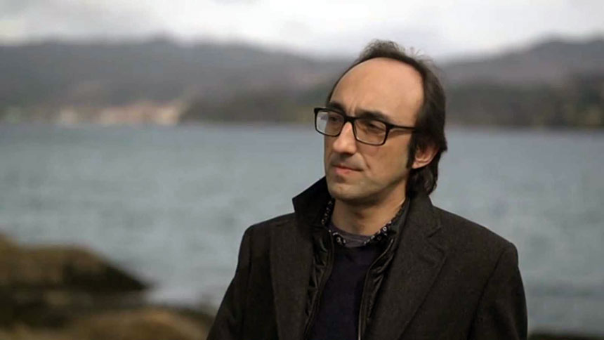 El escritor Agustín Fernández Mallo mañana en la mesa redonda del ciclo «Literatura y Música Pop al Palau»