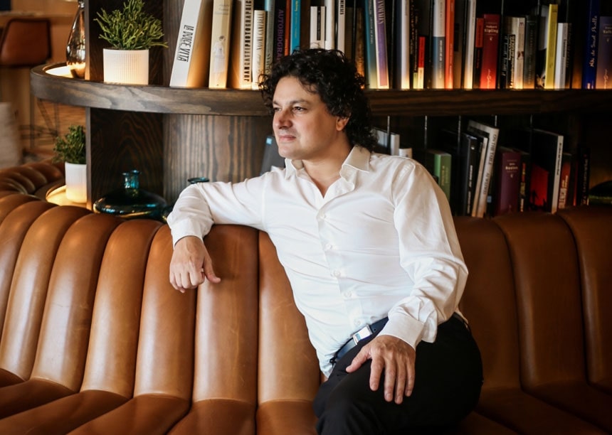 El barítono Alfredo García ofrece un recital «alemán» junto al pianista Tony Millán
