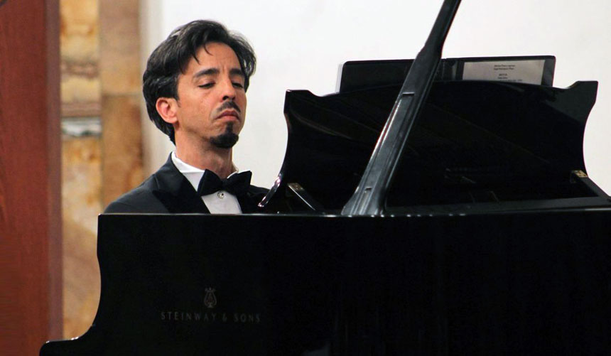 Toda la Música | Javier Camarena protagoniza la Gran Gala 2019 del Teatro Real con canciones y arias italianas y zarzuela española