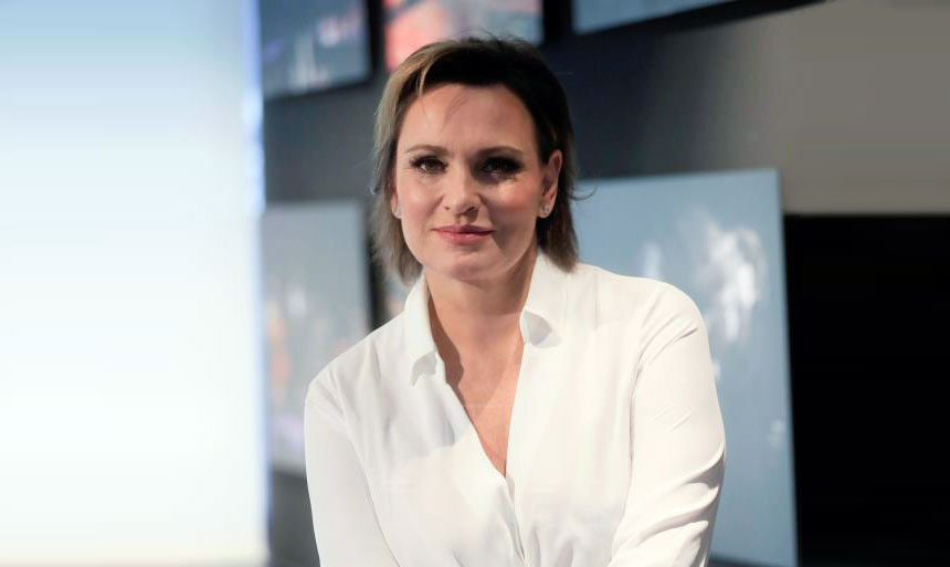 Ainhoa Arteta suspende la presentación de su nuevo último álbum «En la otra orilla», en el Auditorium Euskalduna