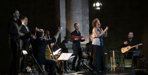 Palau de la Música y Capella de Ministrers Celebran el 35 aniversario de la formación con "Arrels" Capella de Ministrers