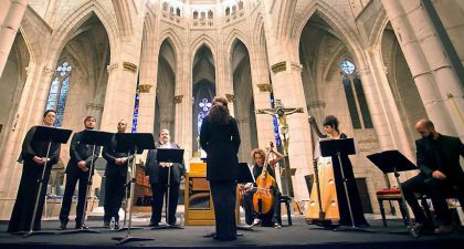 Fundación Ávila y el INAEM le ponen música a la primera vuelta al mundo